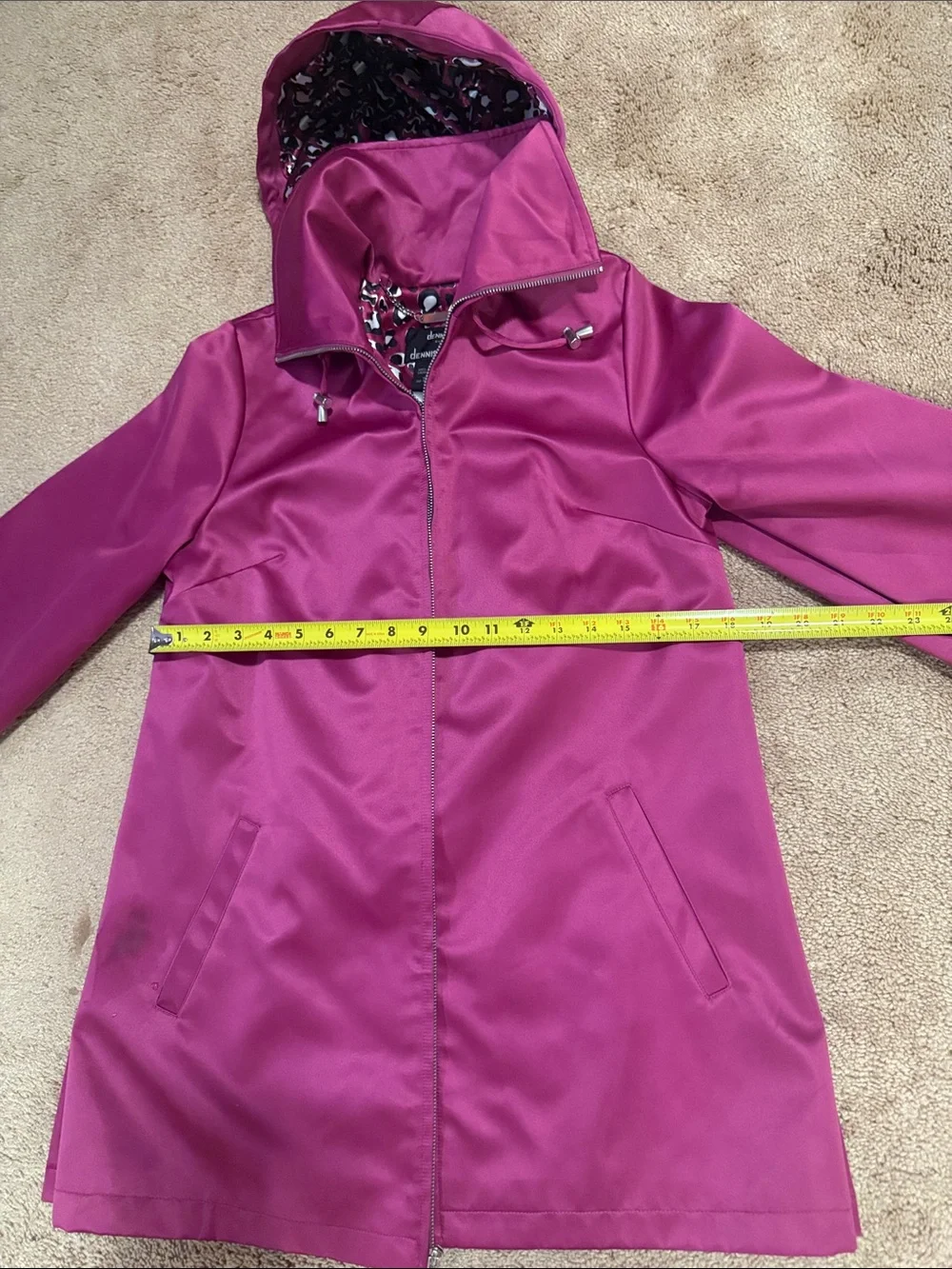 WOW POSHMARK - Authentic Trina Turk Pink Jacket